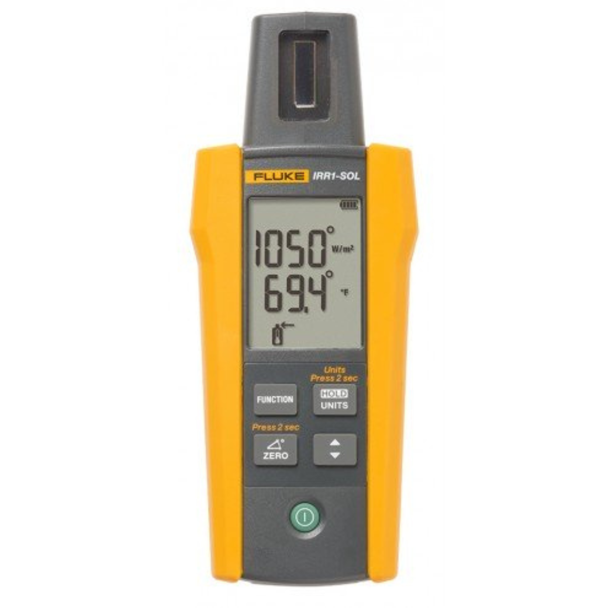 Fluke IRR1-SOL Solar Irradiance Meter from Columbia Safety
